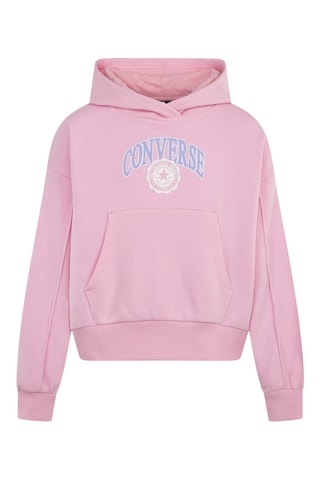 Sweater met Capuchon - Roze
