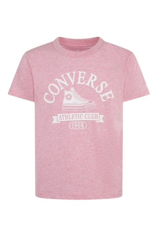 T-shirt - Roze