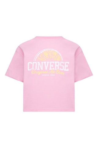 T-shirt - Roze