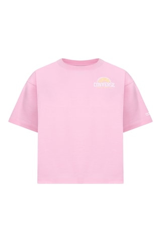 T-shirt - Roze