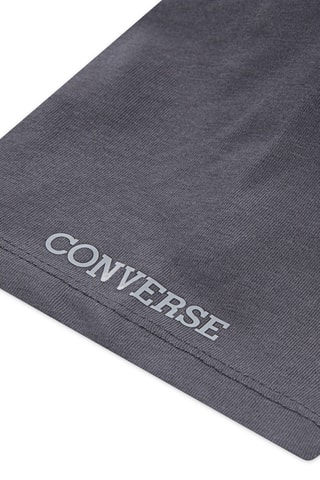 T-shirt - Zwart