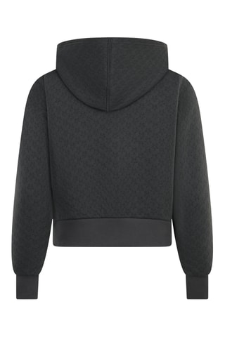 Sweater met Capuchon - Zwart