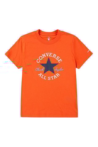 T-shirt - Donkeroranje