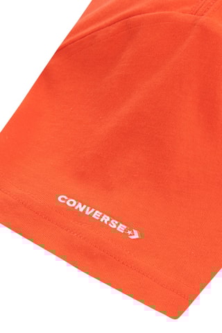 T-shirt - Donkeroranje