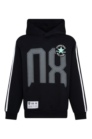 Sweater met Capuchon - Zwart