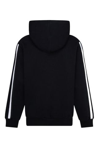 Sweater met Capuchon - Zwart