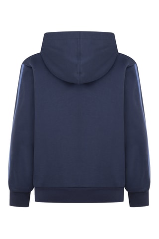 Sweater met Capuchon - Marineblauw