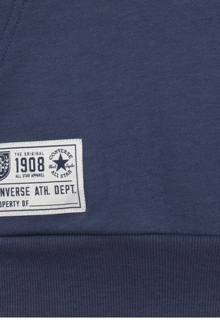 Sweater met Capuchon - Marineblauw