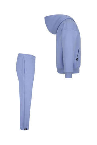 Sweater en Joggingbroek - Lichtpaars