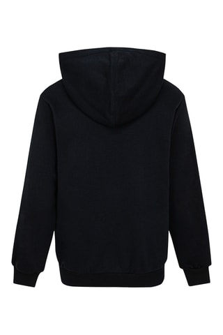 Sweater met Capuchon - Zwart