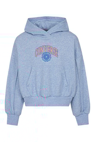 Sweater met Capuchon - Hemelsblauw