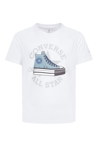 T-shirt - Wit