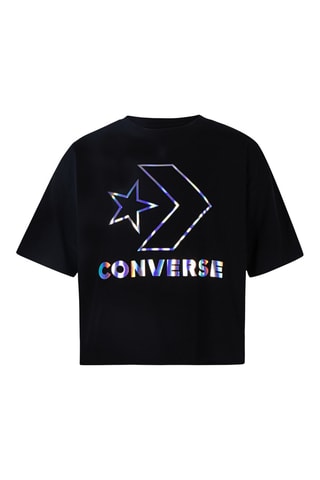 T-shirt - Zwart
