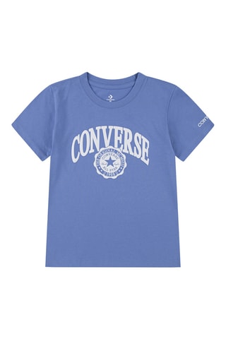 T-shirt - Blauw