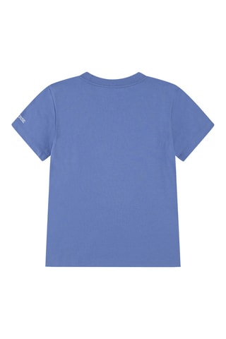 T-shirt - Blauw