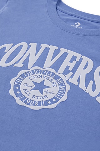 T-shirt - Blauw