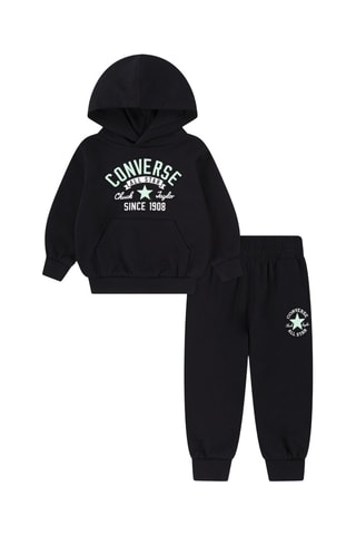 Sweater en Joggingbroek - Zwart