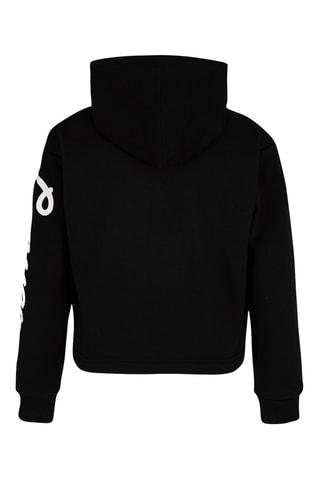 Sweater met Capuchon - Zwart