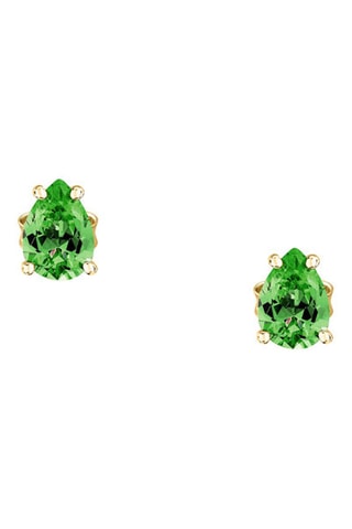 Puces Tesori - Argent plaqué or jaune