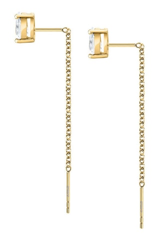 Boucles d’oreilles Tesori - Argent plaqué or jaune