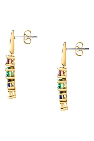 Boucles d’oreilles Colori - Doré