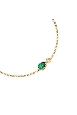Bracelet Tesori - Argent plaqué or jaune