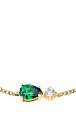 Bracelet Tesori - Argent plaqué or jaune