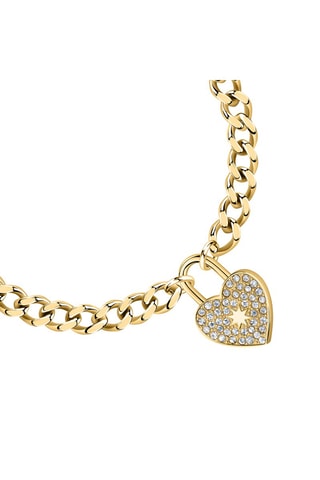 Bracelet - Plaqué ion or jaune