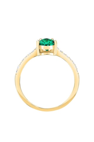 Bague Tesori - Argent plaqué or jaune