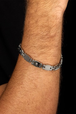 Bracelet - Argenté