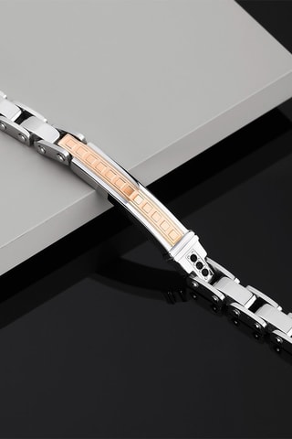 Bracelet - Argenté