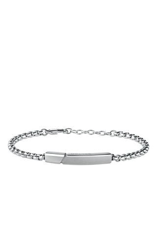 Bracelet - Argenté