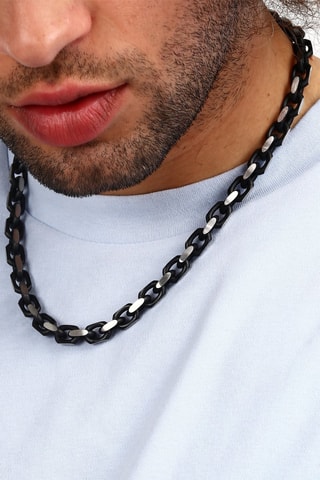 Collier - Noir