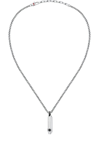Collier - Argenté 