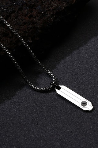 Collier - Argenté 