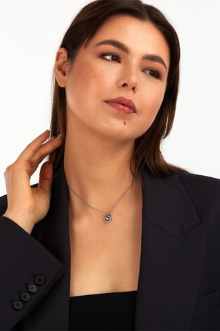 Collier - Argenté