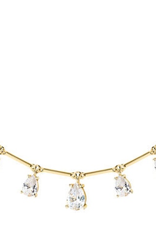 Collier Tesori - Argent plaqué or jaune