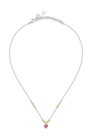 Collier Talismani - Argenté