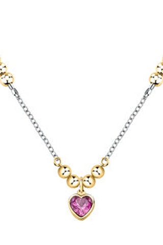 Collier Talismani - Argenté
