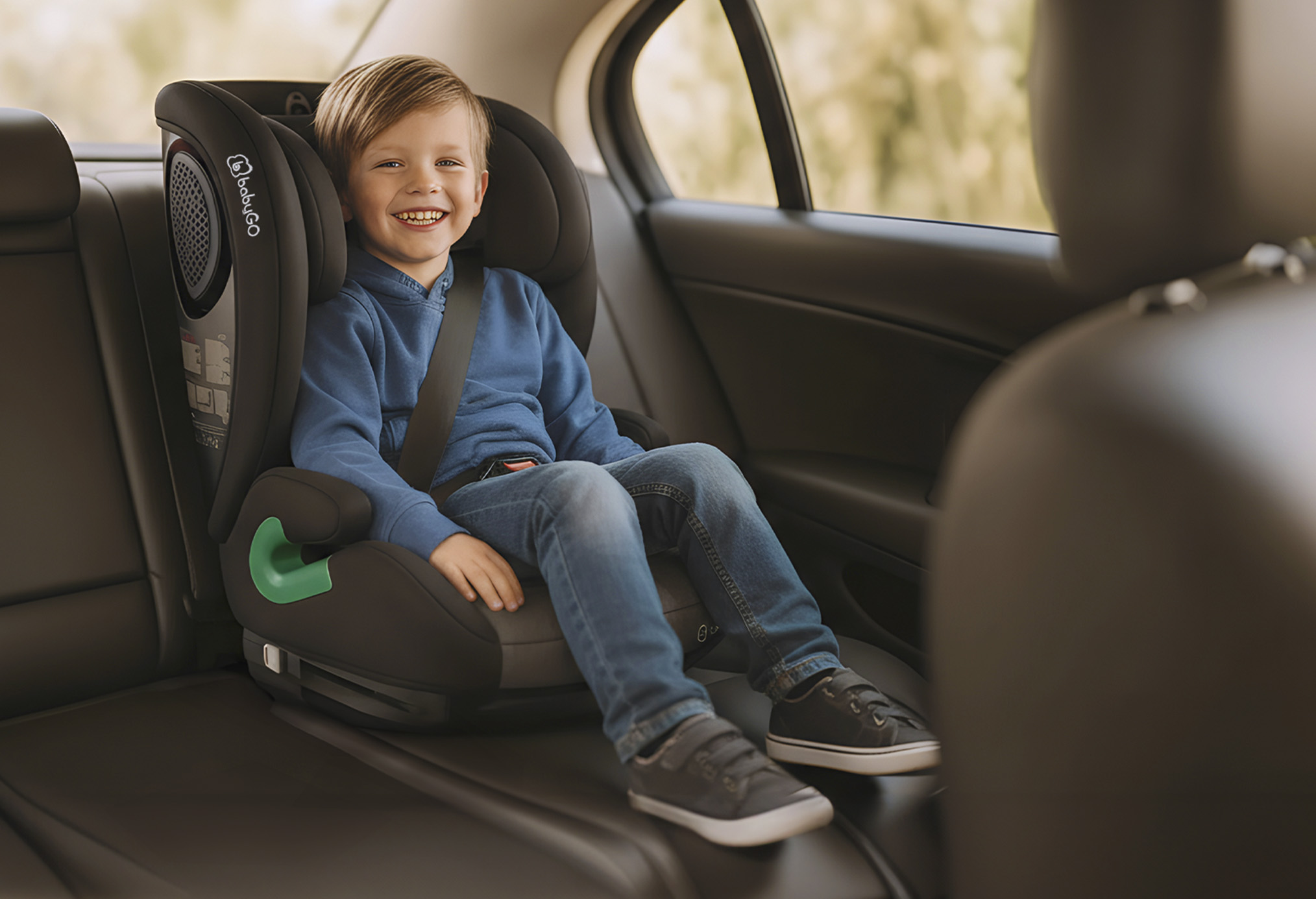 BABYGO en soldes chez SHOWROOMPRIVÉ