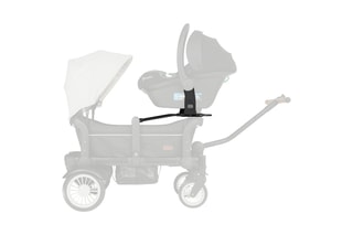 Adapter Cozy Rider - Vanaf de Geboorte