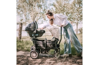 Adapter Cozy Rider - Vanaf de Geboorte