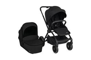 2-in-1 Buggy Harmony - Zwart