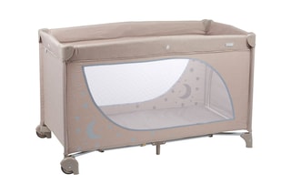 Campingbedje Sleeper Moon and Stars - Beige