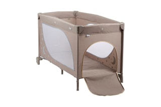 Campingbedje Sleeper Moon and Stars - Beige