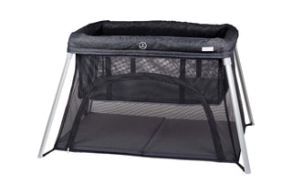 Campingbedje Dreams II Zwart