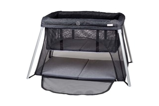 Campingbedje Dreams II Zwart