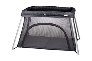 Campingbedje Dreams II Zwart