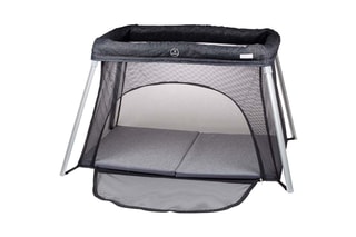 Campingbedje Dreams II Zwart