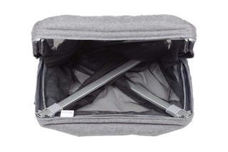 Campingbedje Dreams II  Grijs